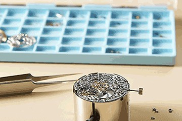 杭州劳力士表售后维修服务 